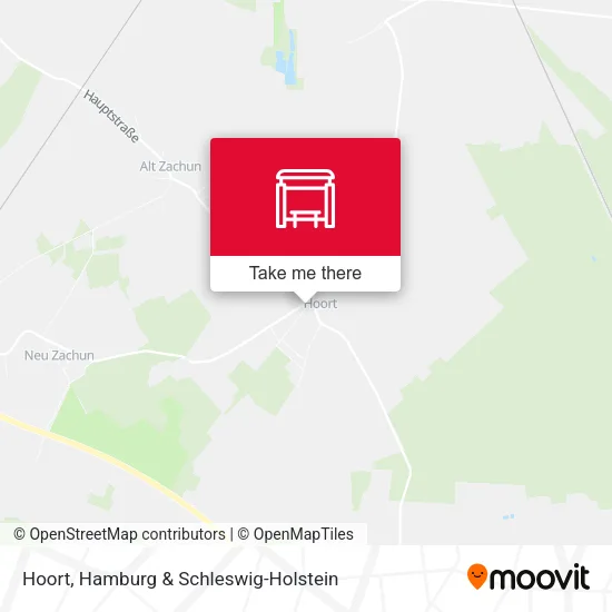 Карта Hoort
