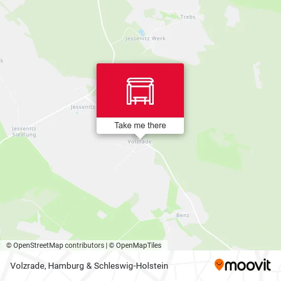 Карта Volzrade