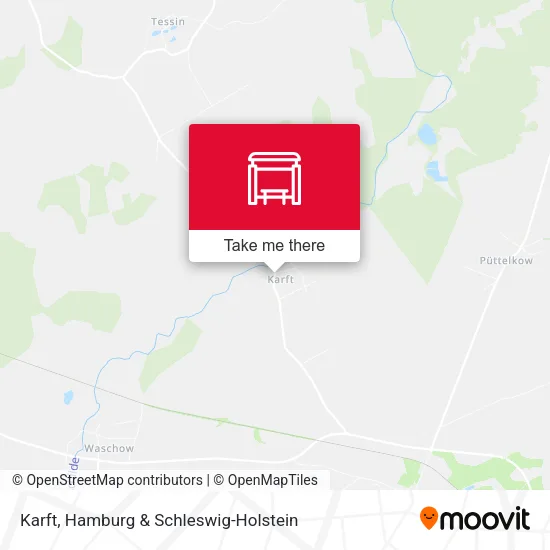 Карта Karft