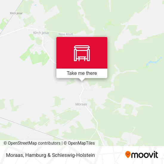 Карта Moraas
