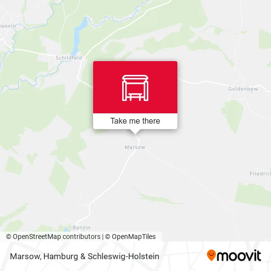 Карта Marsow