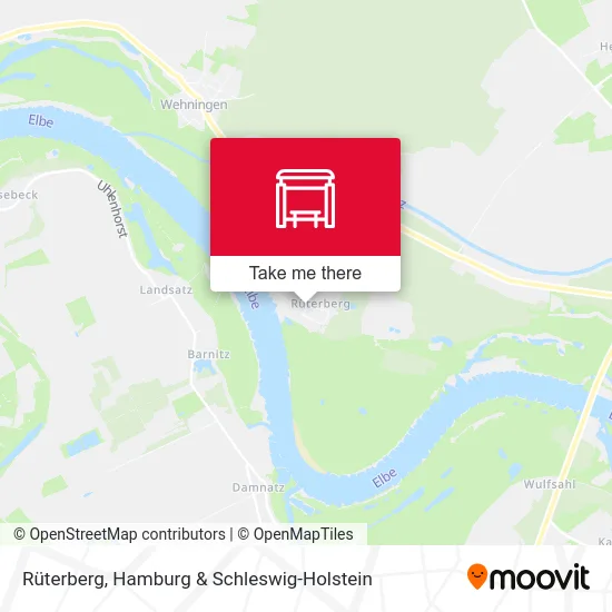 Rüterberg map