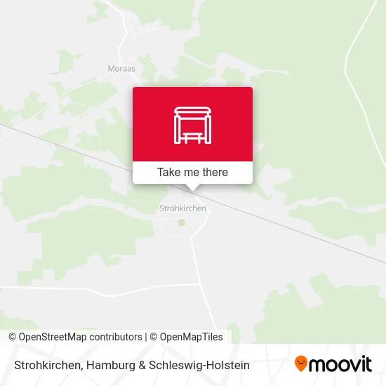 Карта Strohkirchen