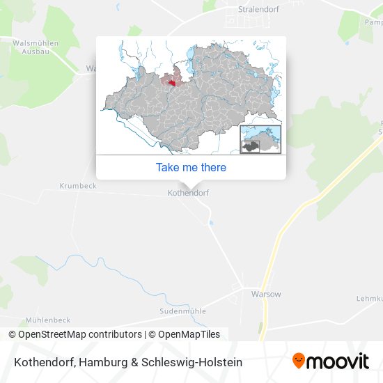 Kothendorf map