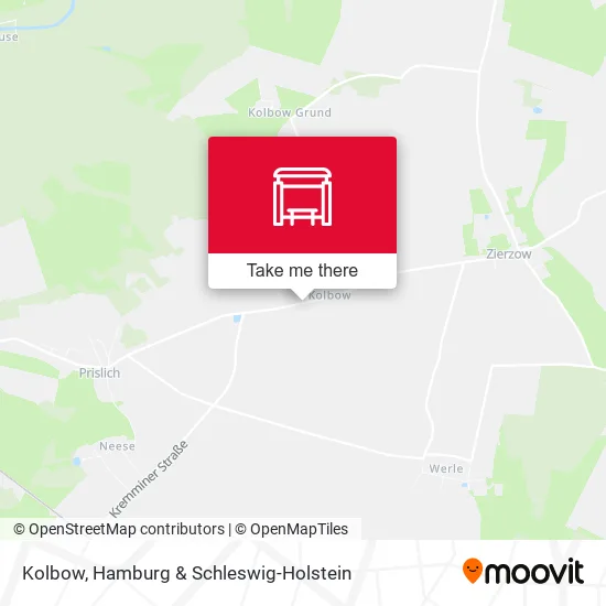 Карта Kolbow
