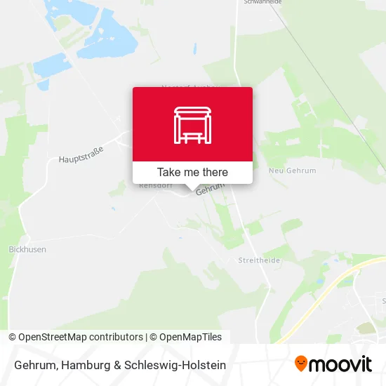 Карта Gehrum