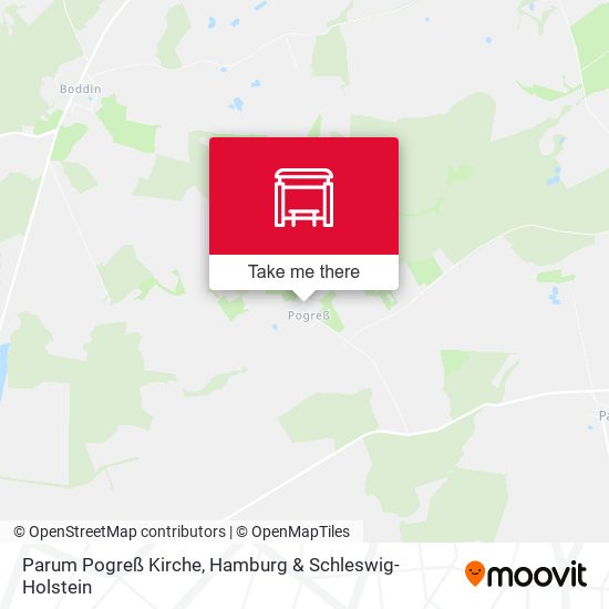 Parum Pogreß Kirche map