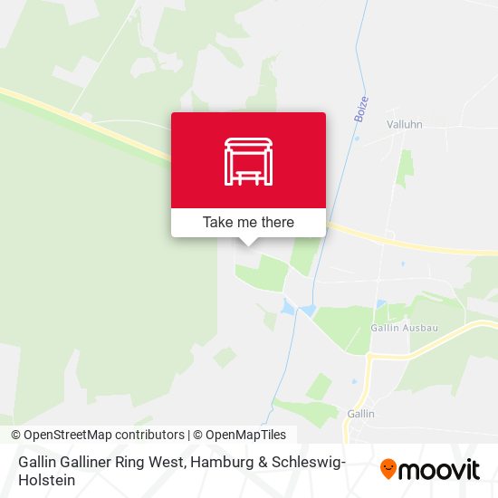 Gallin Galliner Ring West map