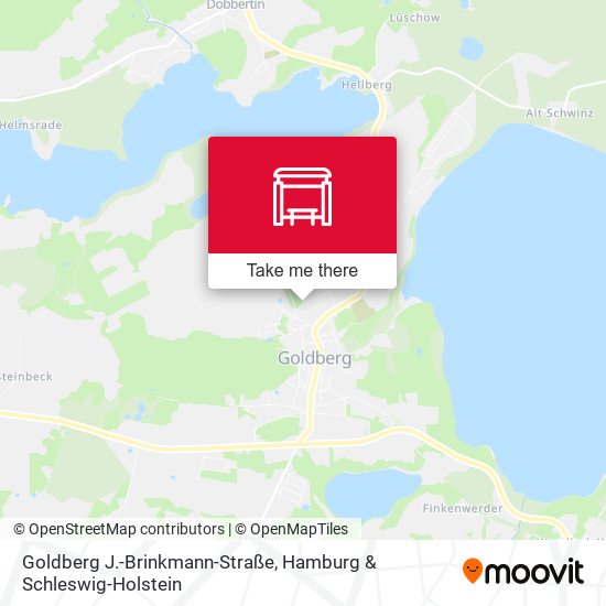 Goldberg J.-Brinkmann-Straße map