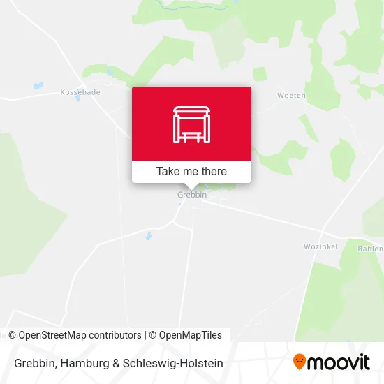 Карта Grebbin