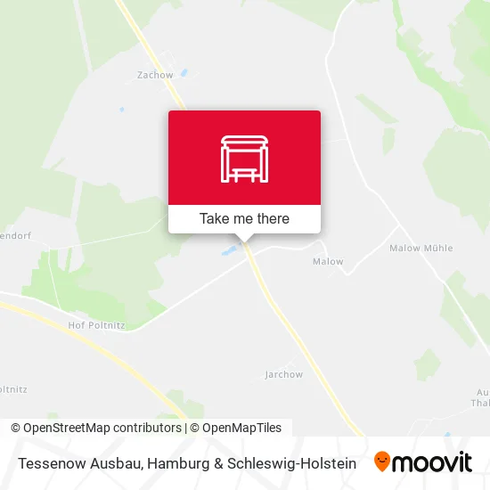 Карта Tessenow Ausbau