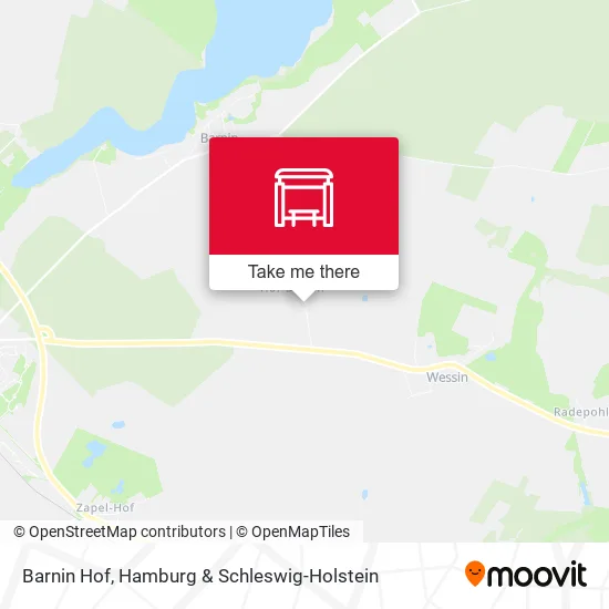 Карта Barnin Hof
