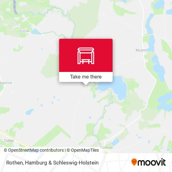 Карта Rothen