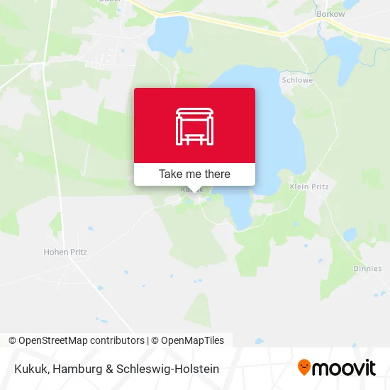 Карта Kukuk