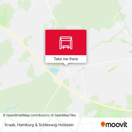 Карта Kraak