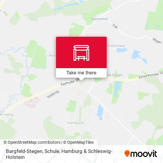 Bargfeld-Stegen, Schule map