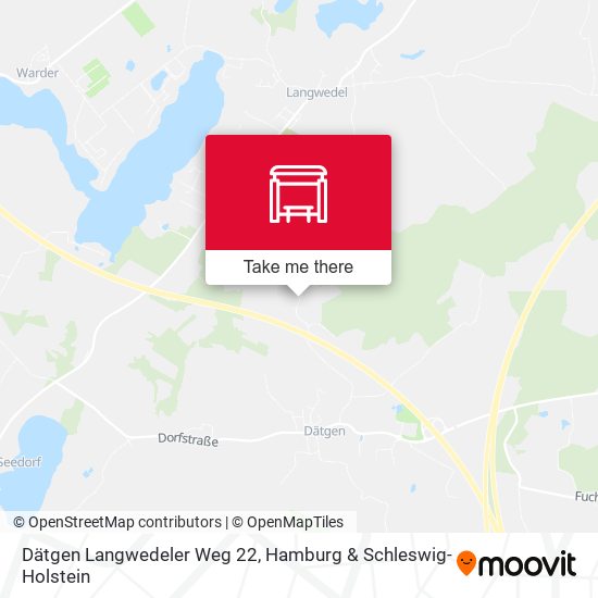 Dätgen Langwedeler Weg 22 map