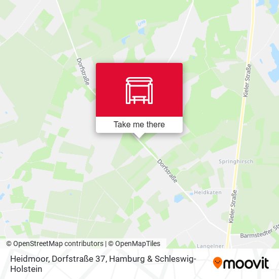 Heidmoor, Dorfstraße 37 map