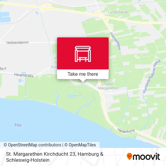 Карта St. Margarethen Kirchducht 23