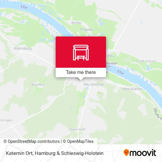 Карта Katemin Ort