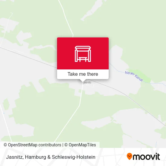 Карта Jasnitz