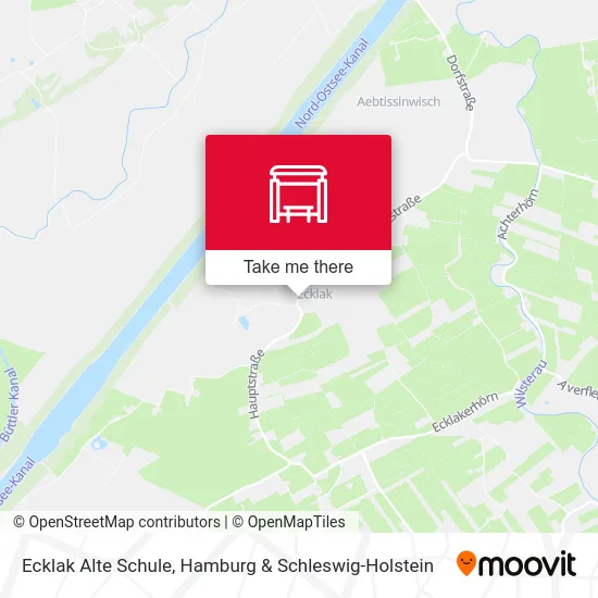 Карта Ecklak Alte Schule