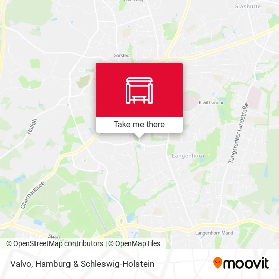 Карта Valvo