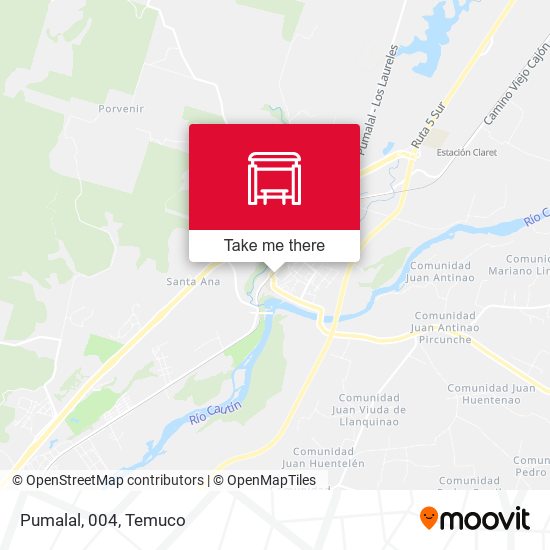 Mapa de Pumalal, 004