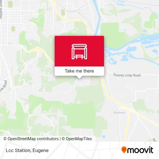 Lcc Station map