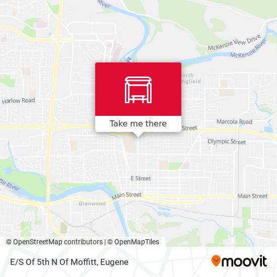 E/S Of 5th N Of Moffitt map