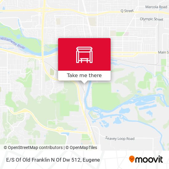 E / S Of Old Franklin N Of Dw 512 map