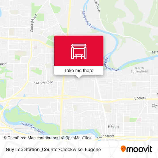 Mapa de Guy Lee Station_Counter-Clockwise