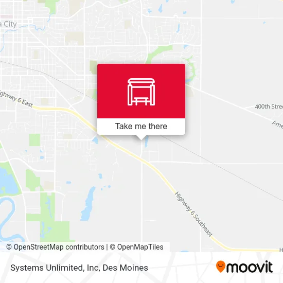 Systems Unlimited, Inc map