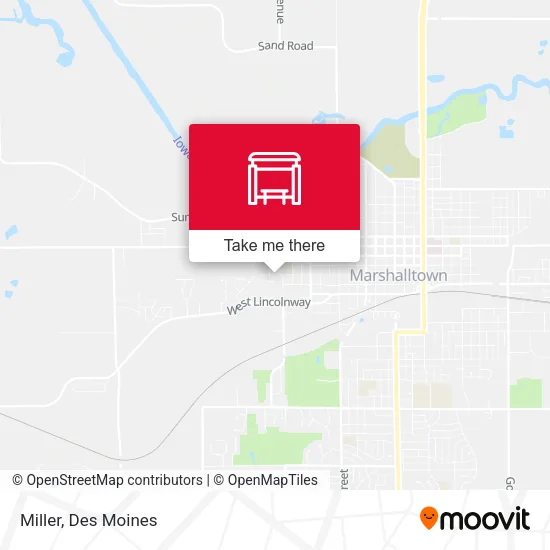 Miller map