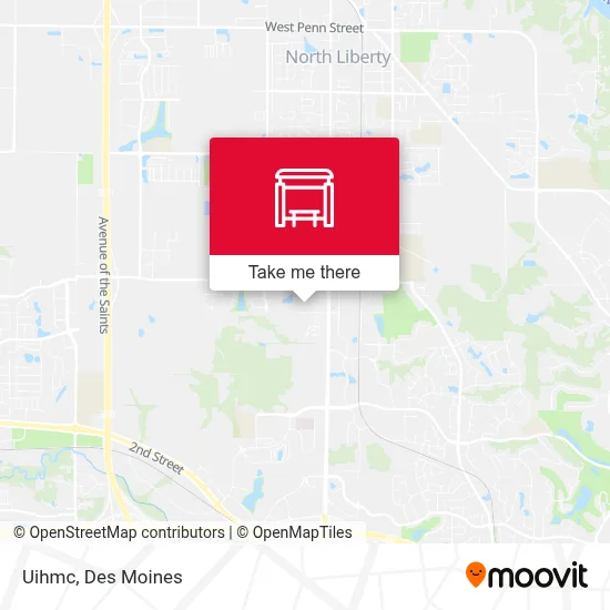 Uihmc map