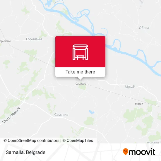 Samaila map