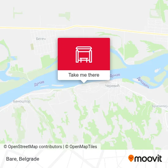 Bare map
