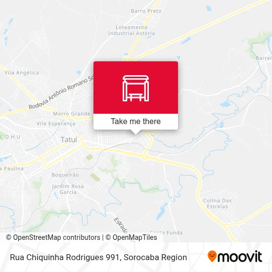 Rua Chiquinha Rodrigues 991 map