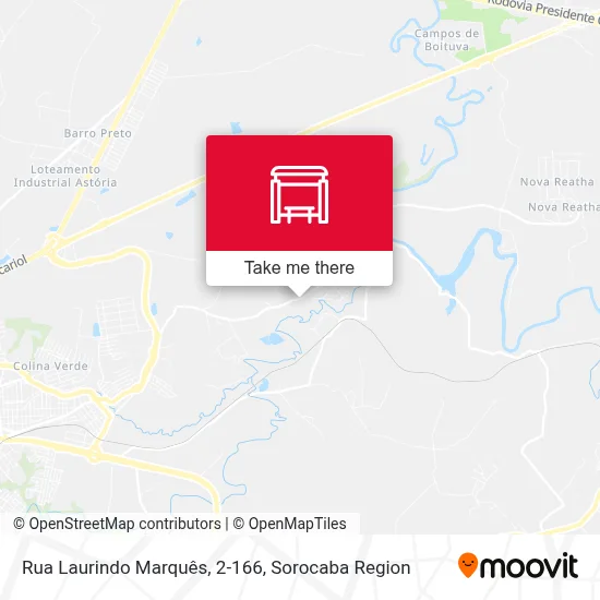 Rua Laurindo Marquês, 2-166 map