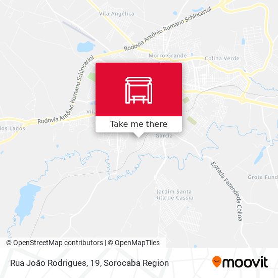 Rua João Rodrigues, 19 map