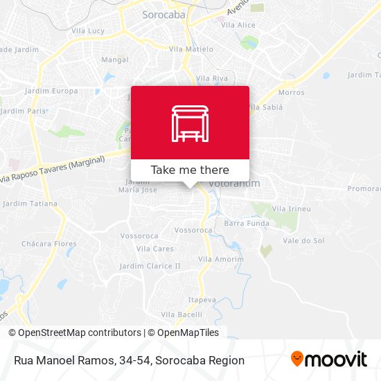 Rua Manoel Ramos, 34-54 map