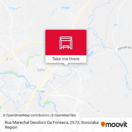 Rua Marechal Deodoro Da Fonseca, 2673 map