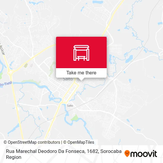 Rua Marechal Deodoro Da Fonseca, 1682 map