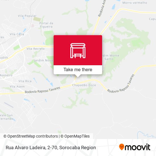 Rua Alvaro Ladeira, 2-70 map