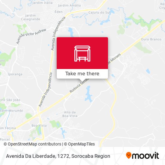 Avenida Da Liberdade, 1272 map