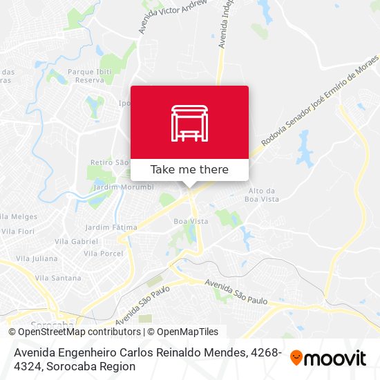 Avenida Engenheiro Carlos Reinaldo Mendes, 4268-4324 map