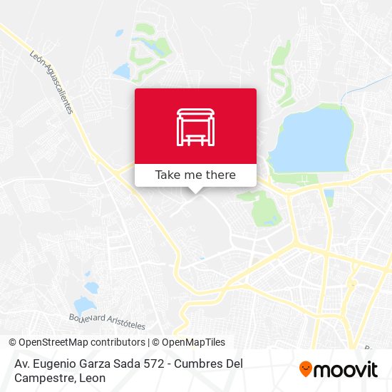 Av. Eugenio Garza Sada 572 - Cumbres Del Campestre map