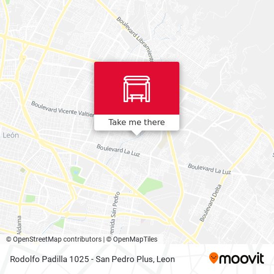 Rodolfo Padilla 1025 - San Pedro Plus map