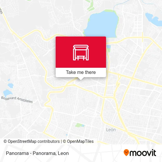 Panorama -  Panorama map