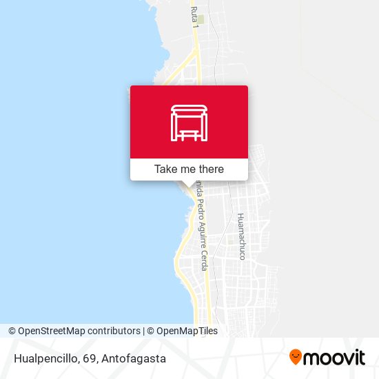 Mapa de Hualpencillo, 69